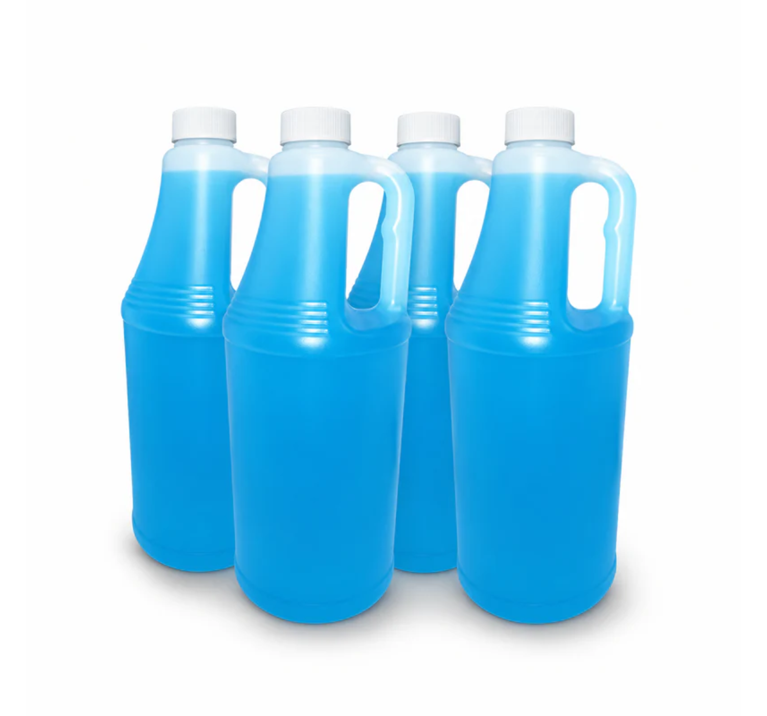 604-1 Envelope Sealing Solution 4 x 945ml for Mailing Systems
