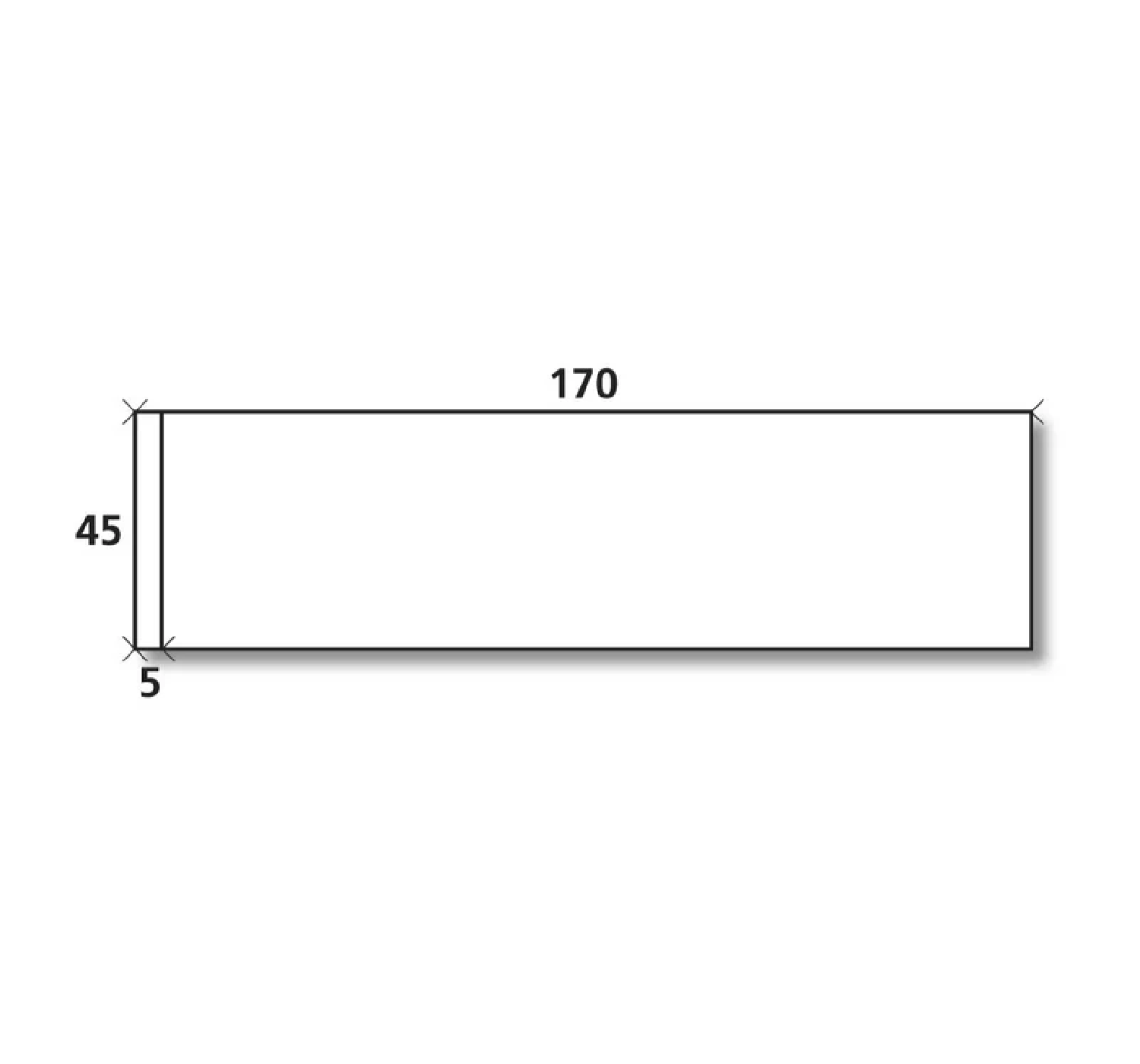625-0C Compatible Postage Tape Strips for Pitney Bowes DM300c, DM400c, DM475 & CSD3 (Box of 1000)