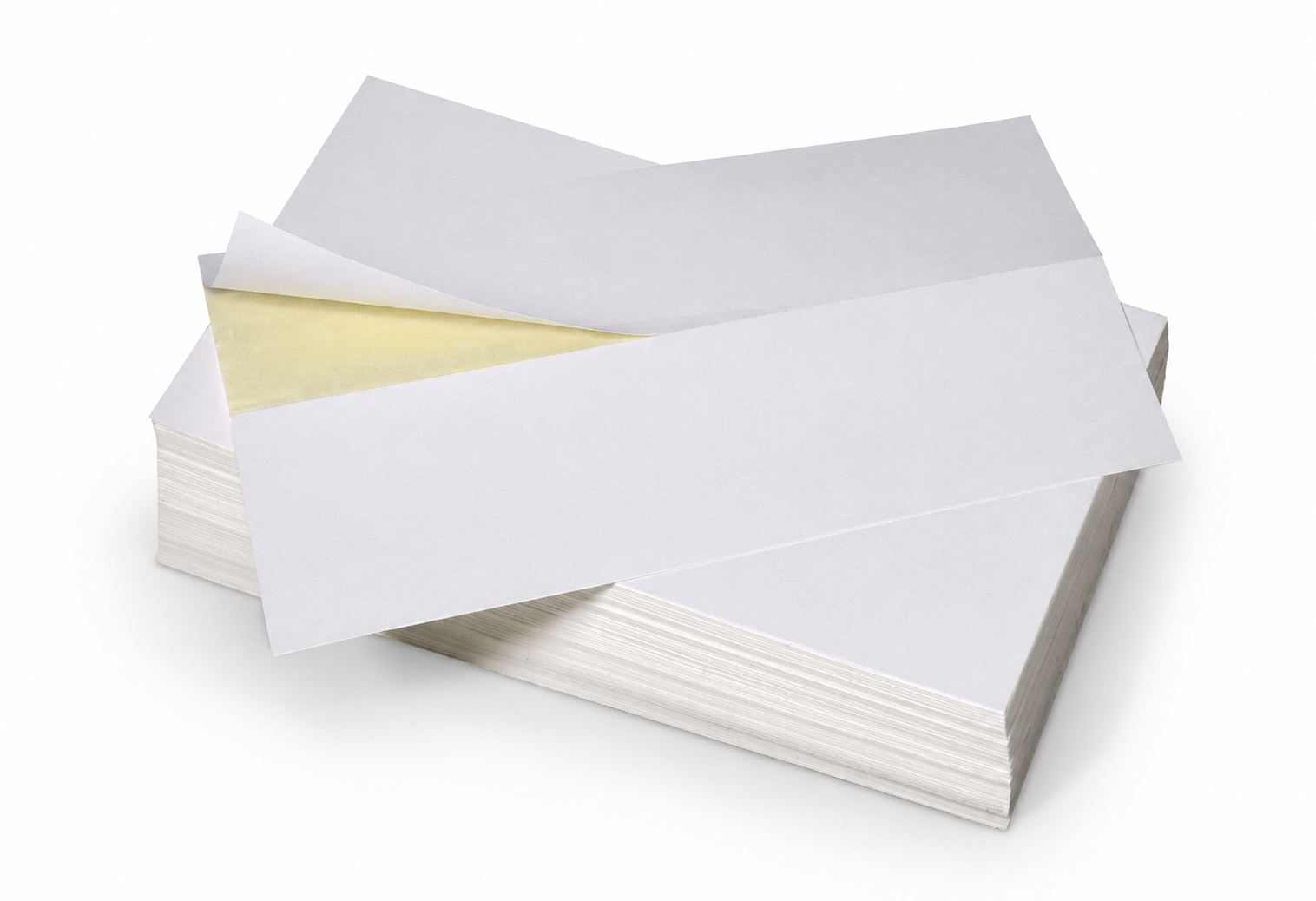 620-9 Compatible Double Postage Tape Sheets for Any Postage Meter