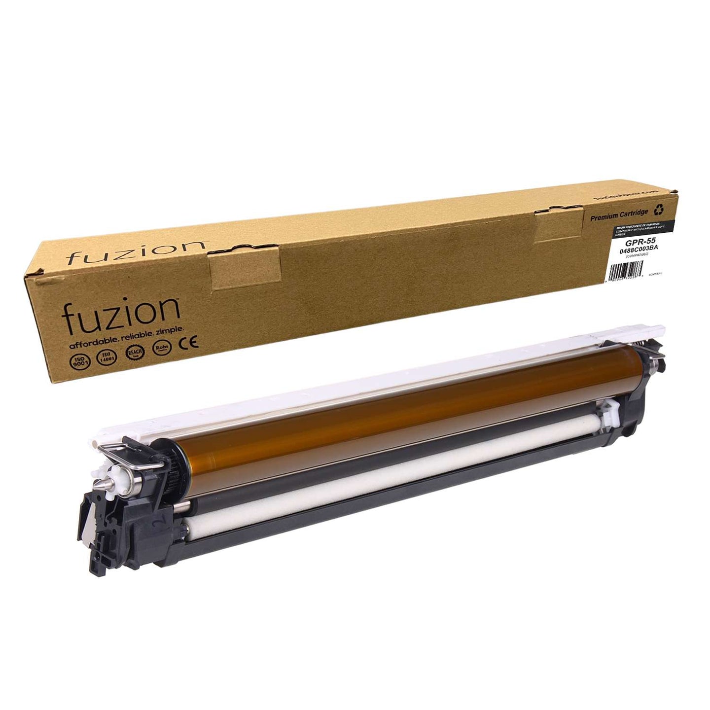 Canon GPR-55 Compatible Drum Unit - C/K/M/Y