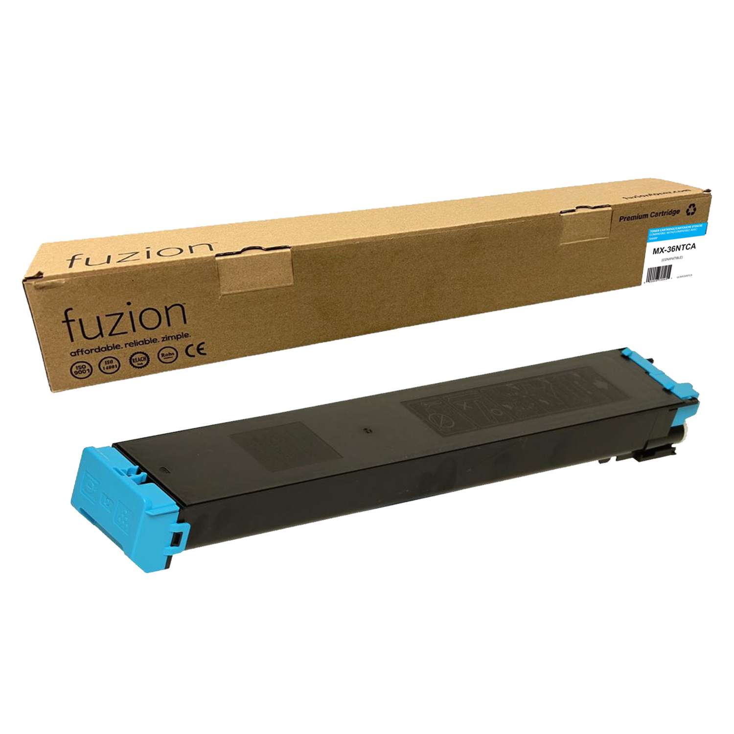 Sharp MX-36NTCA Compatible Toner Cartridge 