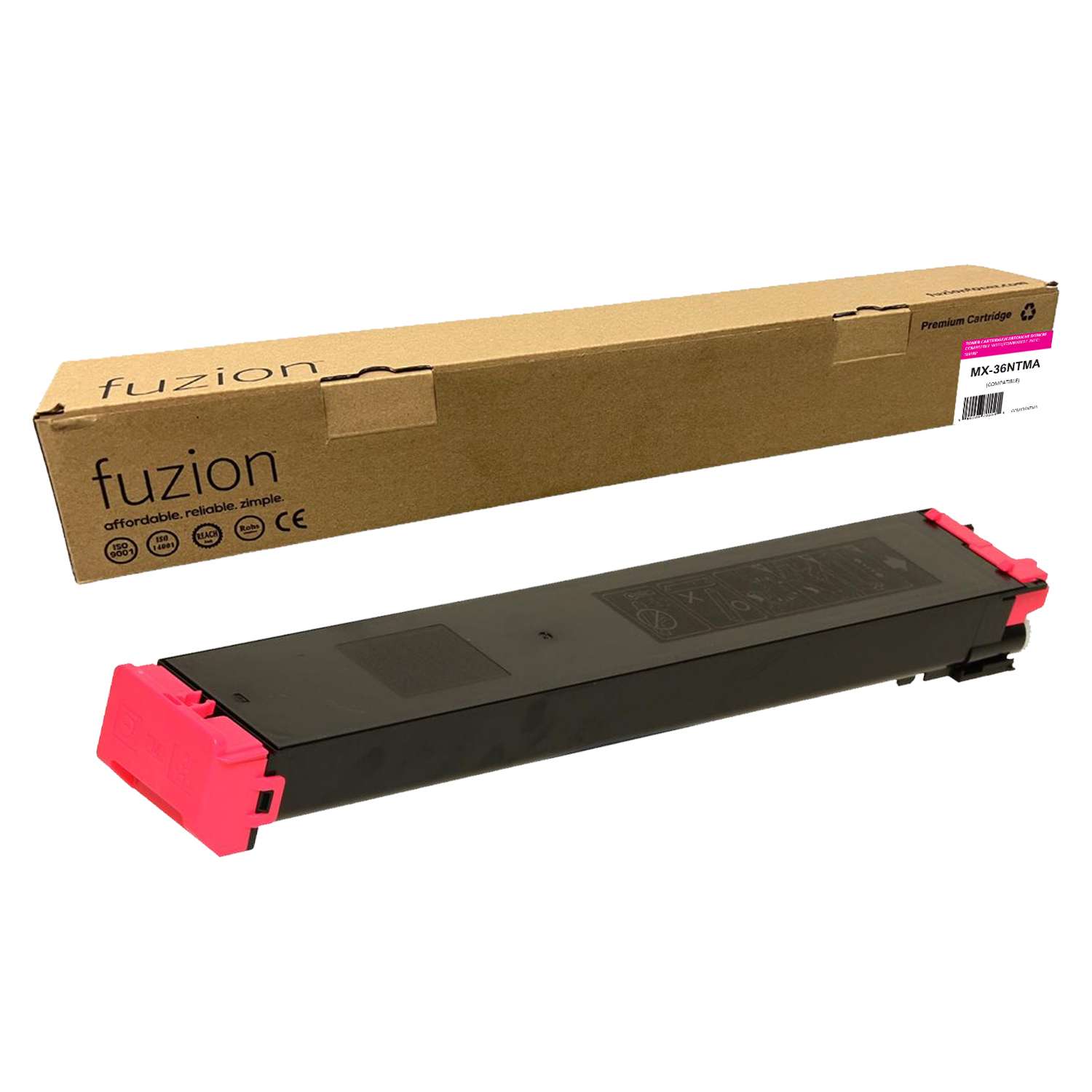 Sharp MX-36NTMA Compatible Toner Cartridge 