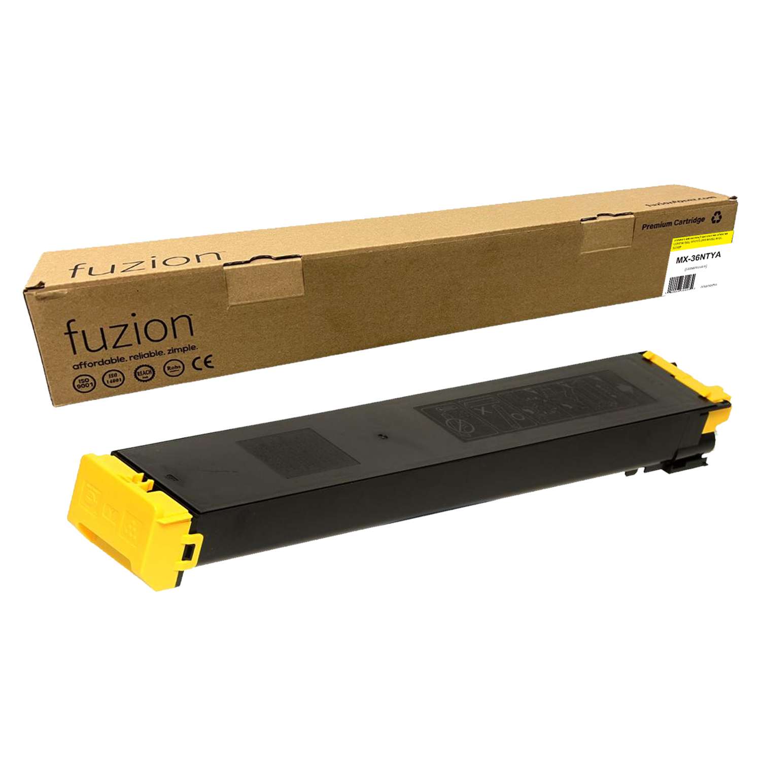 Sharp MX-36NTYA Compatible Toner Cartridge 