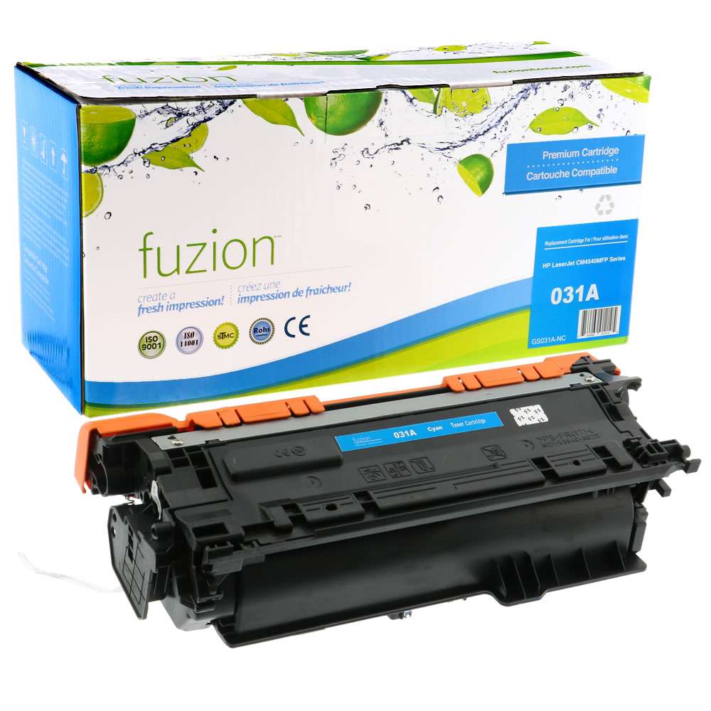 HP CF031A (646A) Compatible Toner Cartridge 