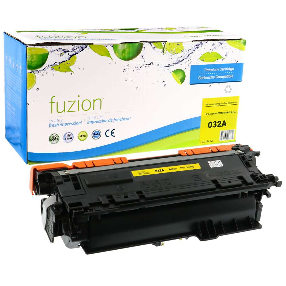 HP CF032A (646A) Compatible Toner Cartridge 