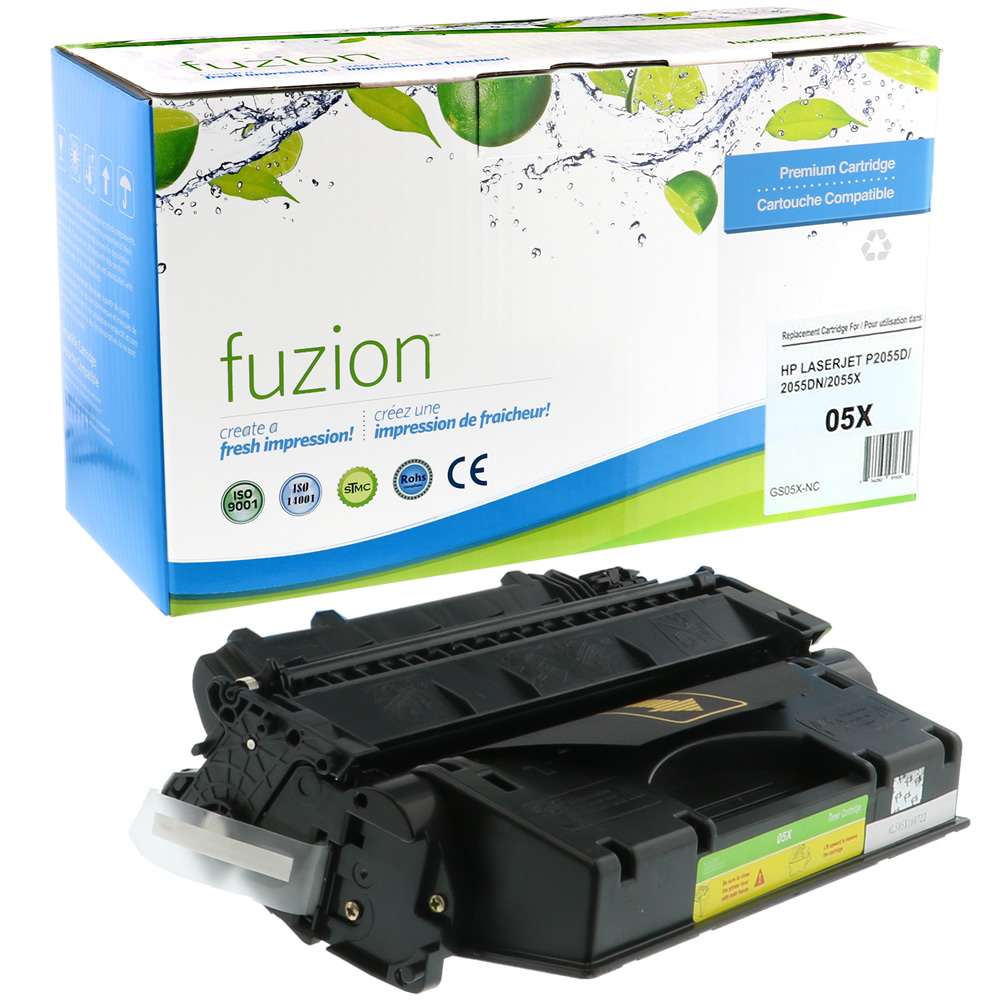 HP CE505X (05X) Compatible Toner Cartridge