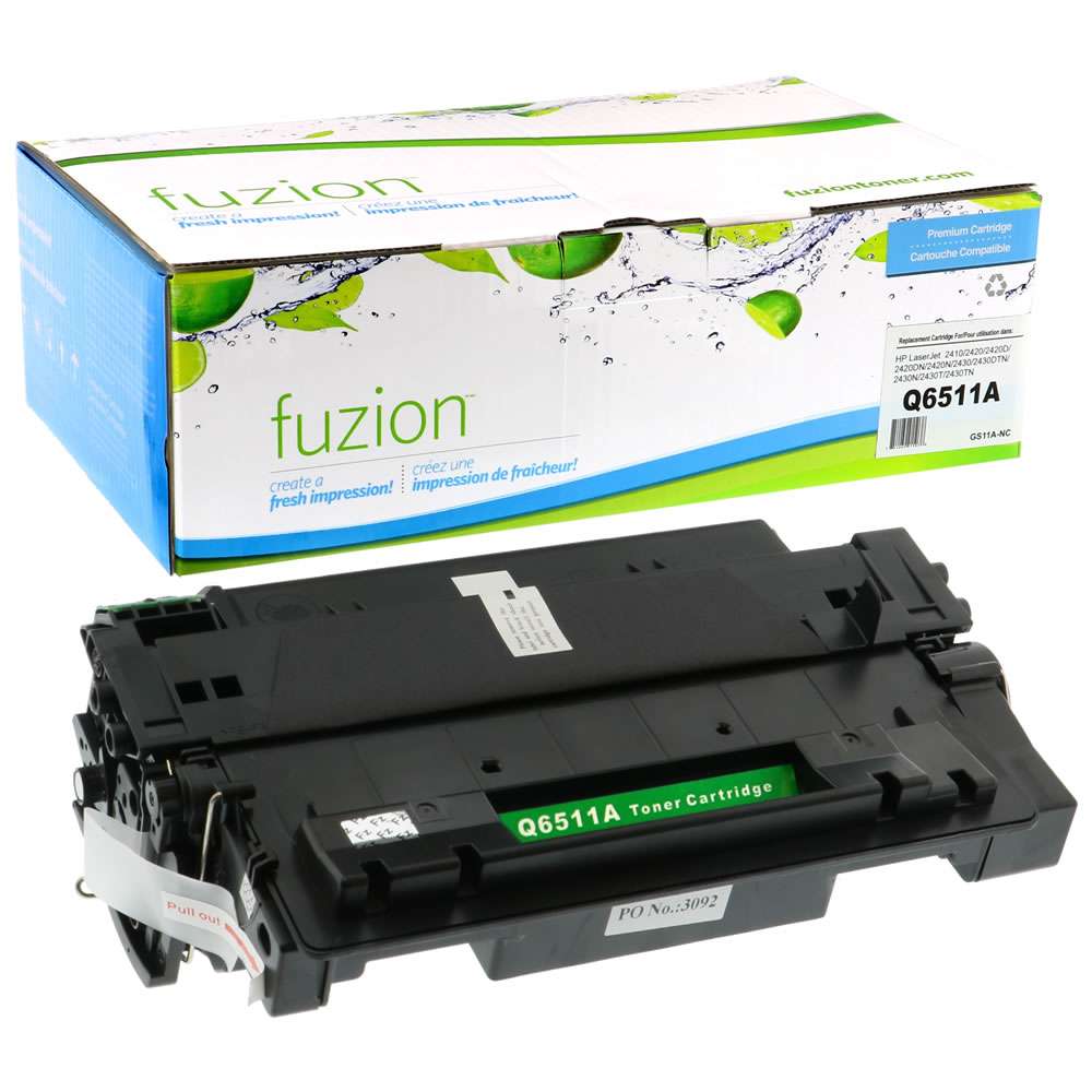 HP Q6511A (11A) Compatible Toner Cartridge 