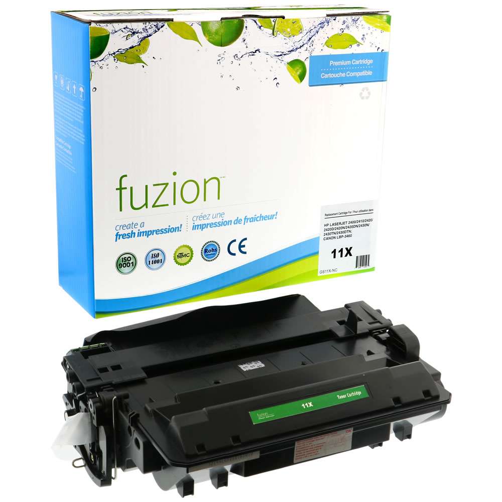 HP Q6511X (11X) Compatible Toner Cartridge 