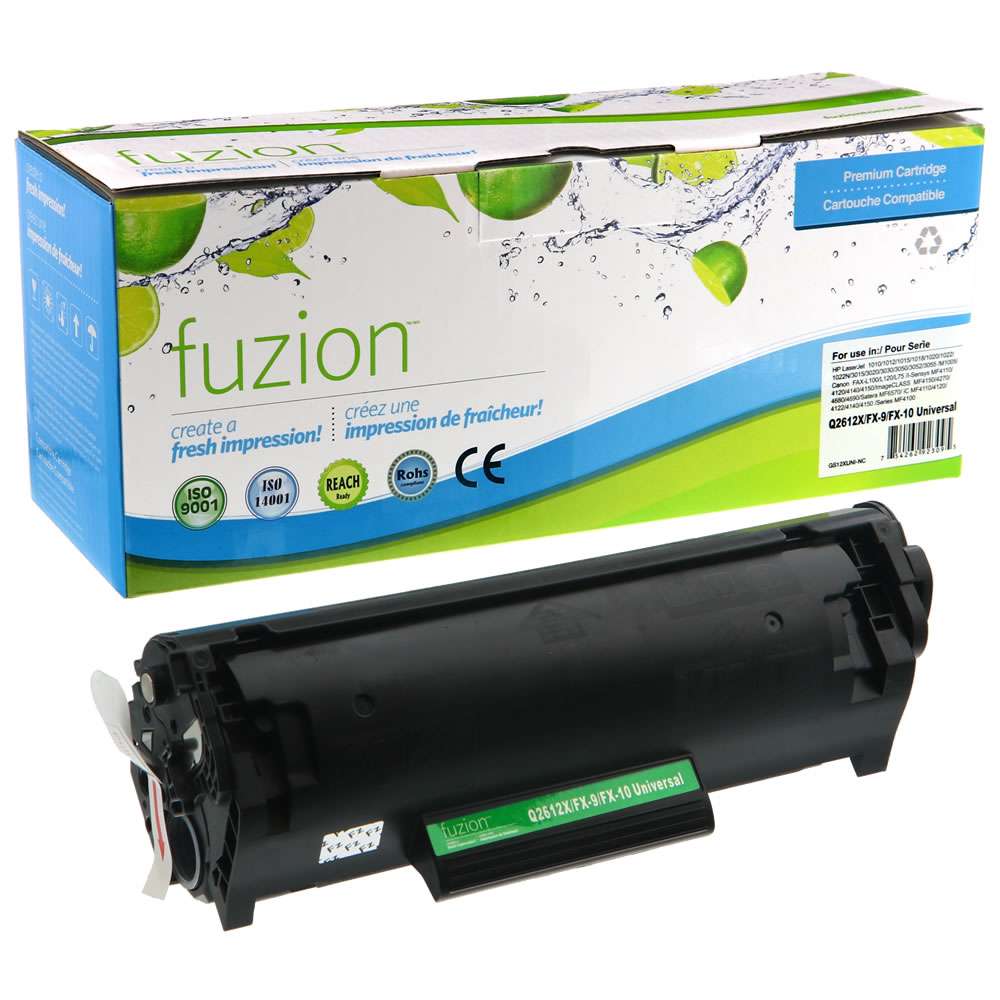 HP Q2612X (12X) Universal Compatible Toner Cartridge 