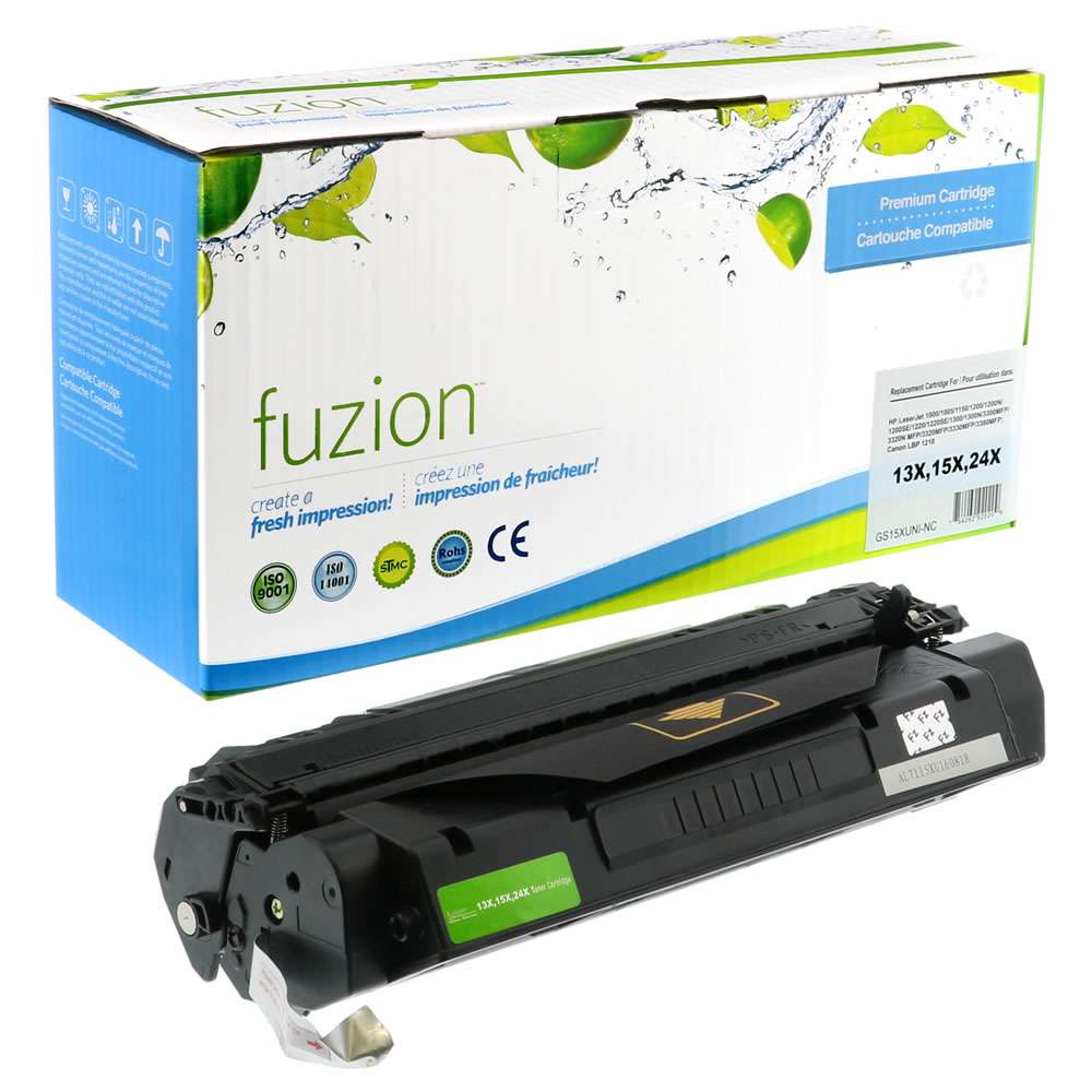 HP 13X/15X/24X Universal Compatible Toner Cartridge 