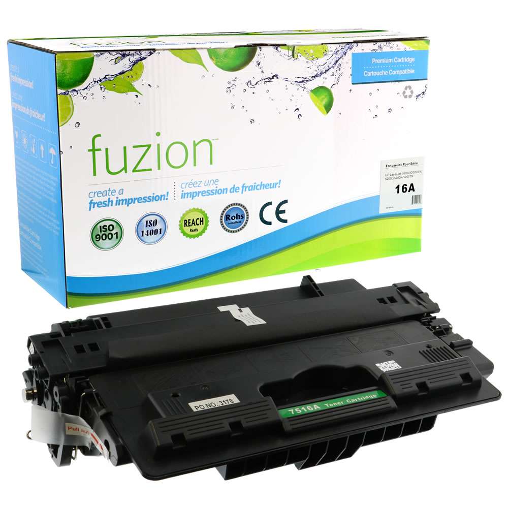 HP Q7516A (16A) Compatible Toner Cartridge