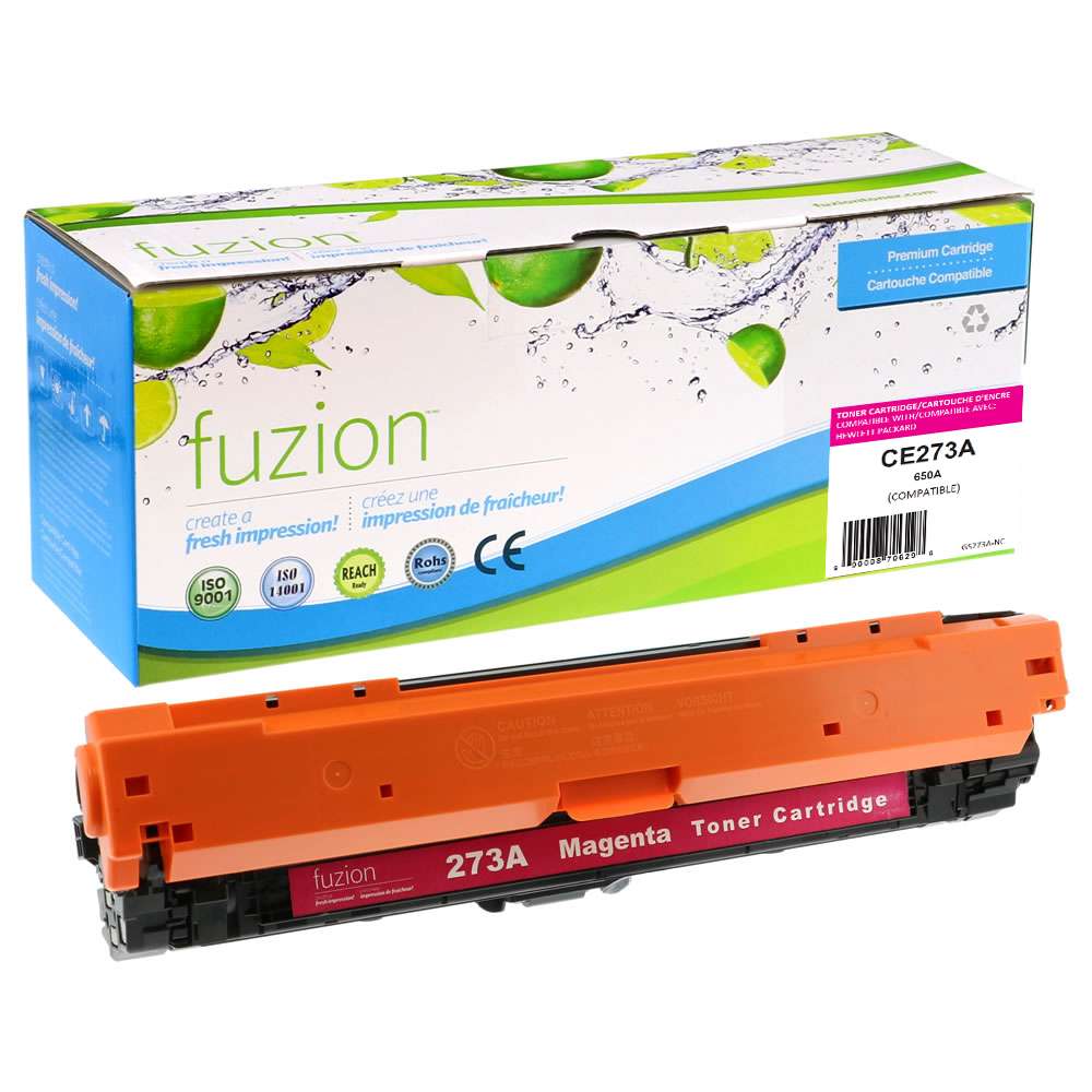HP CE273A (650A) Compatible Toner Cartridge 