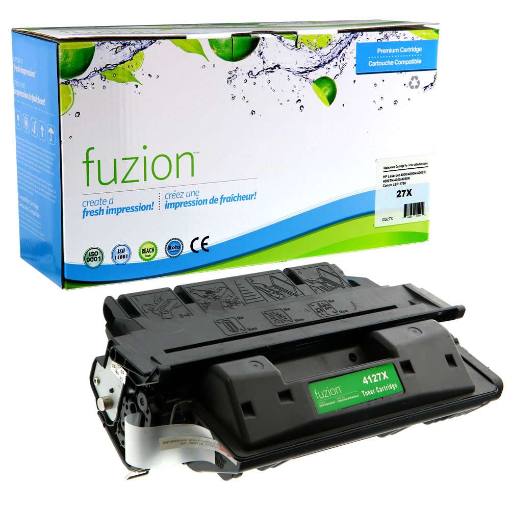 HP C4127X (27X) Compatible Toner Cartridge