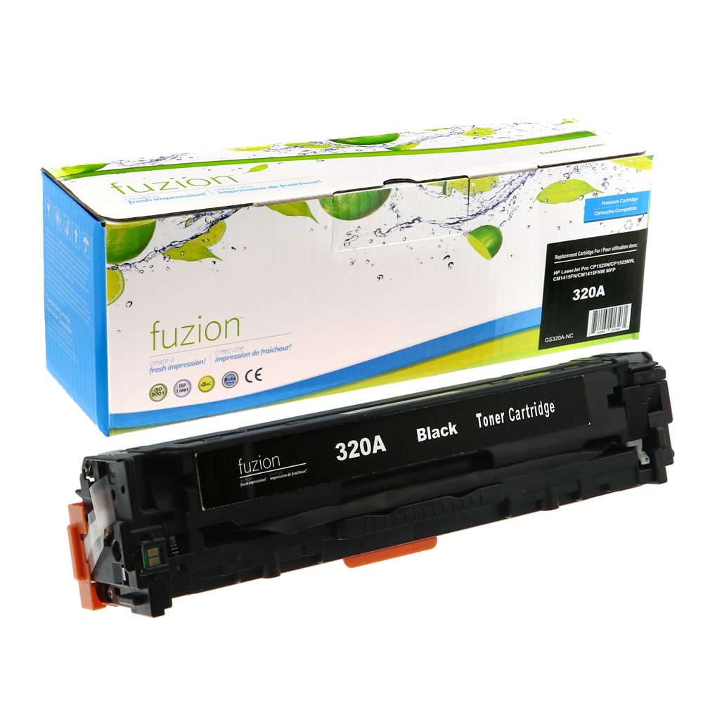 HP CE320A (128A) Compatible Toner Cartridge 
