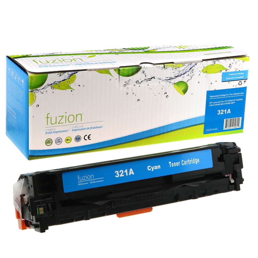 HP CE321A (128A) Compatible Toner Cartridge 