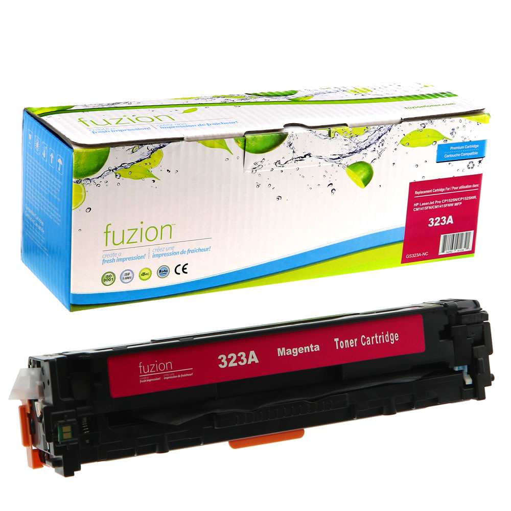 HP CE323A (128A) Compatible Toner Cartridge 