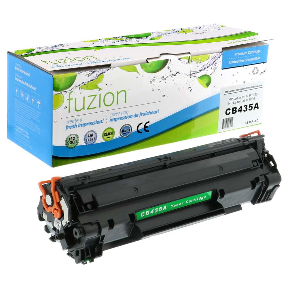 HP CB435A (35A) Compatible Toner Cartridge 