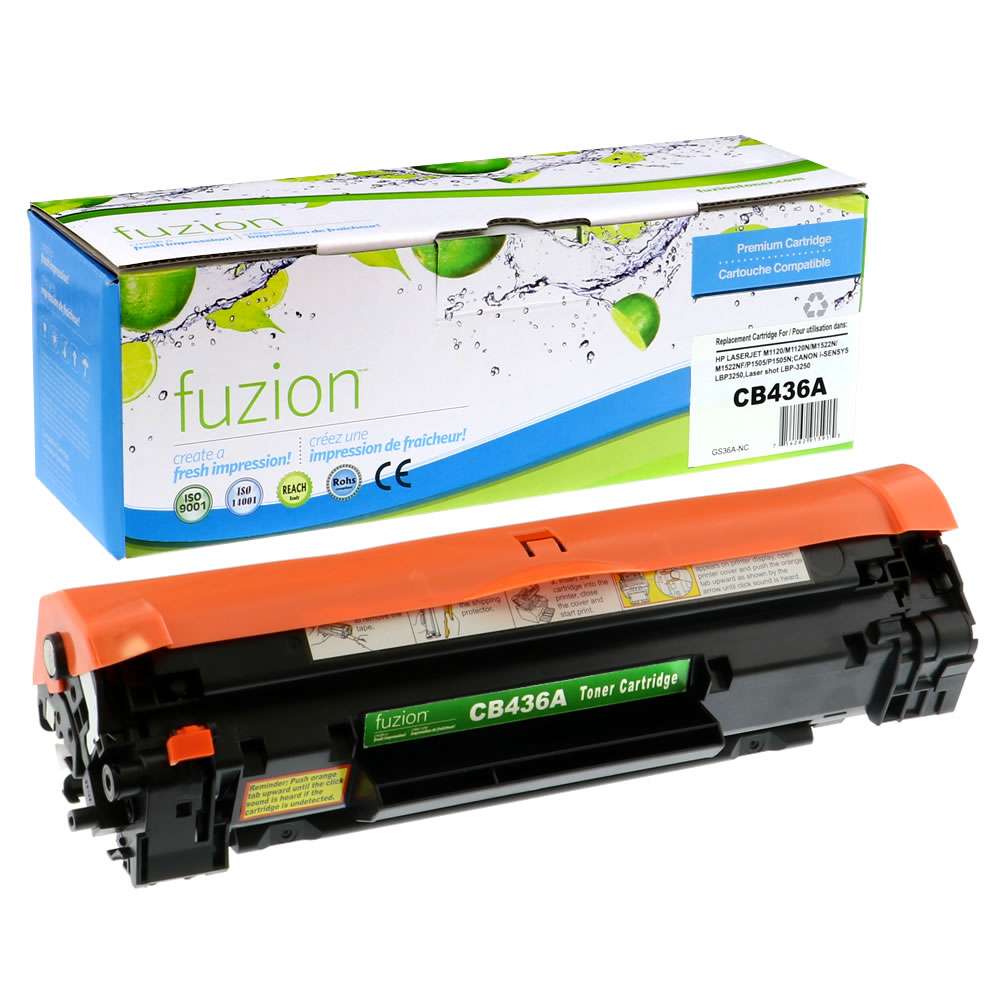 HP CB436A (36A) Compatible Toner Cartridge 