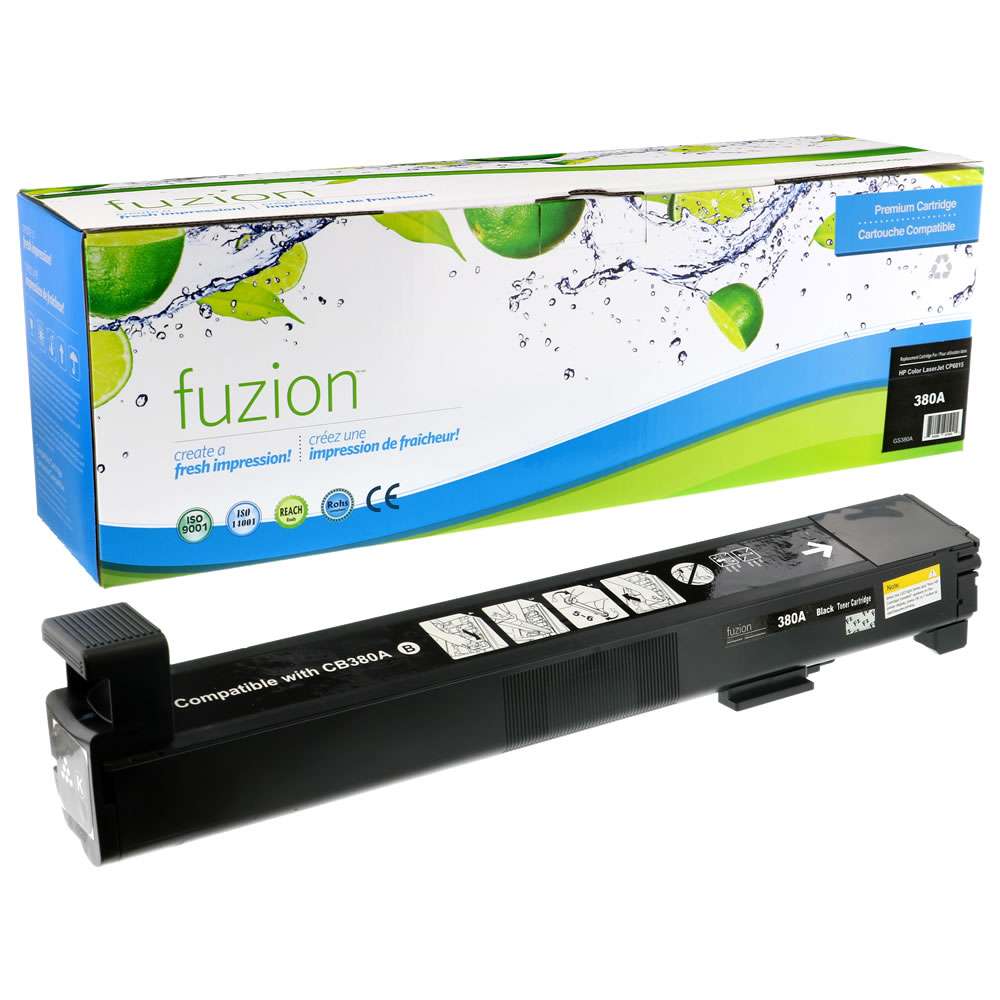 HP CB380A (823A) Remanufactured Toner Cartridge 