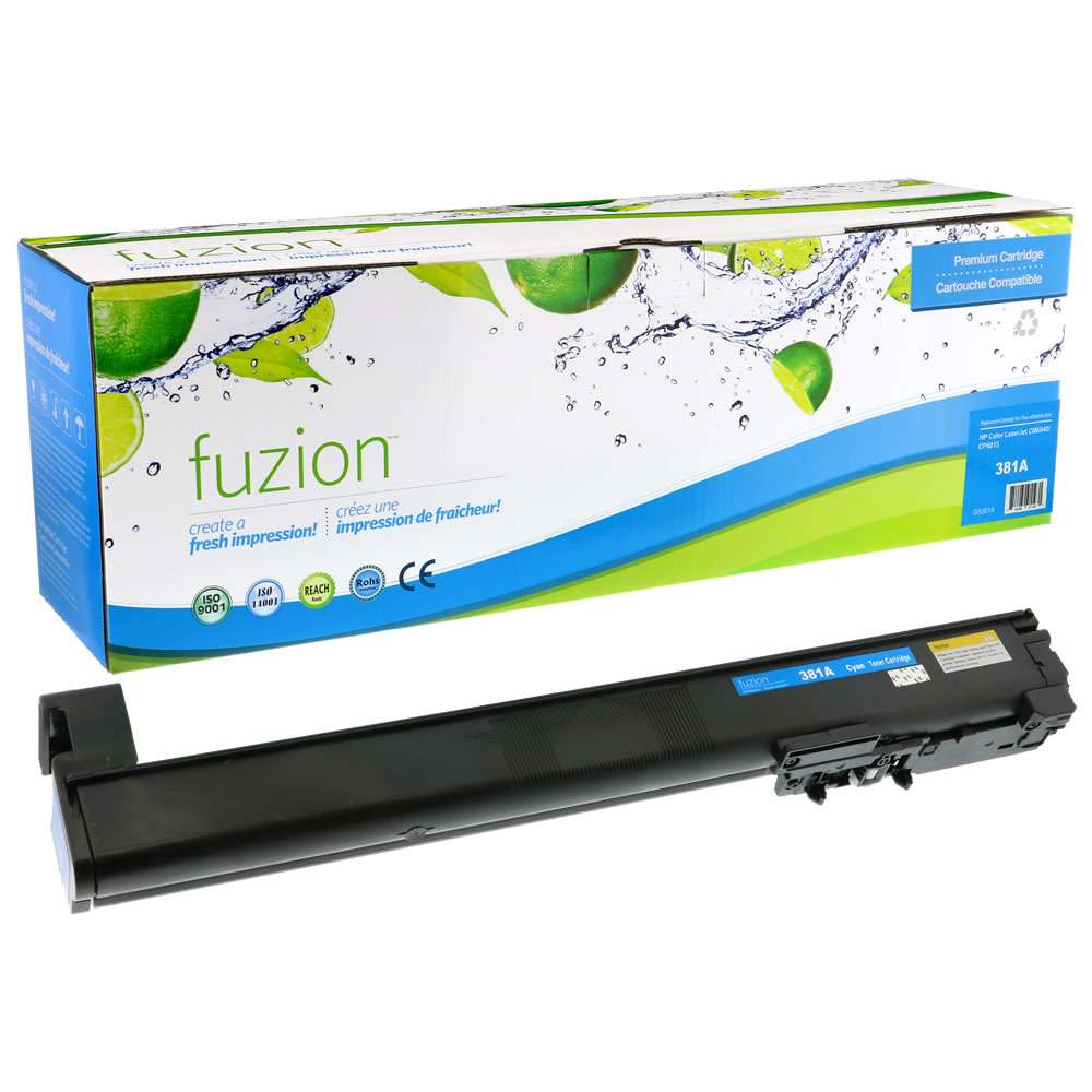 HP CB381A (824A) Remanufactured Toner Cartridge 