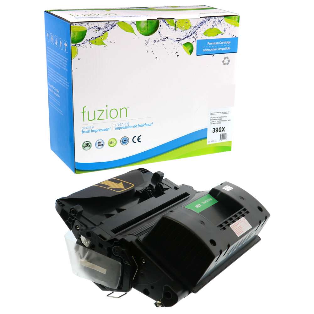 HP CE390X (90X) Compatible Toner Cartridge