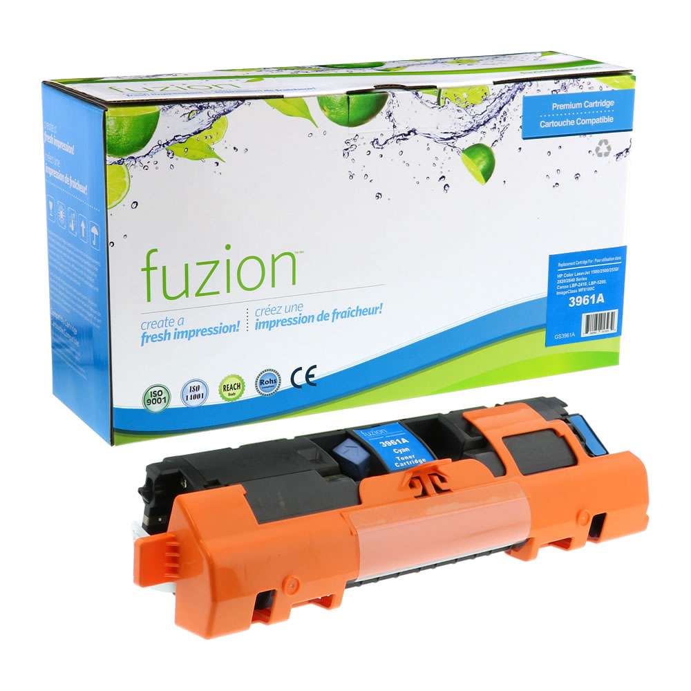 HP Q3961A (122A) Remanufactured Toner Cartridge 