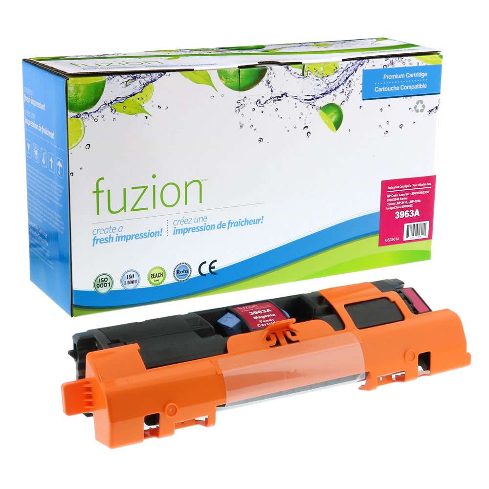 HP Q3963A (122A) Remanufactured Toner Cartridge 