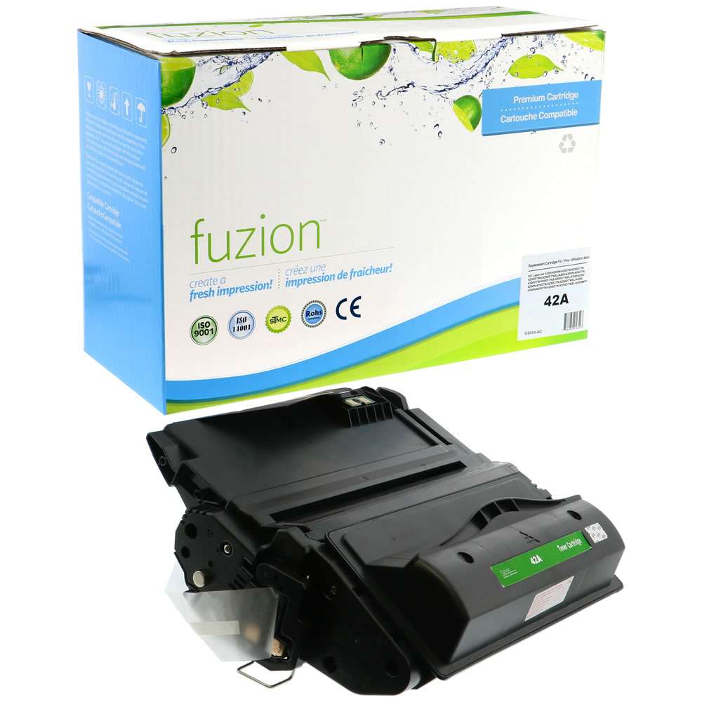 HP Q5942A (42A) Compatible Toner Cartridge 