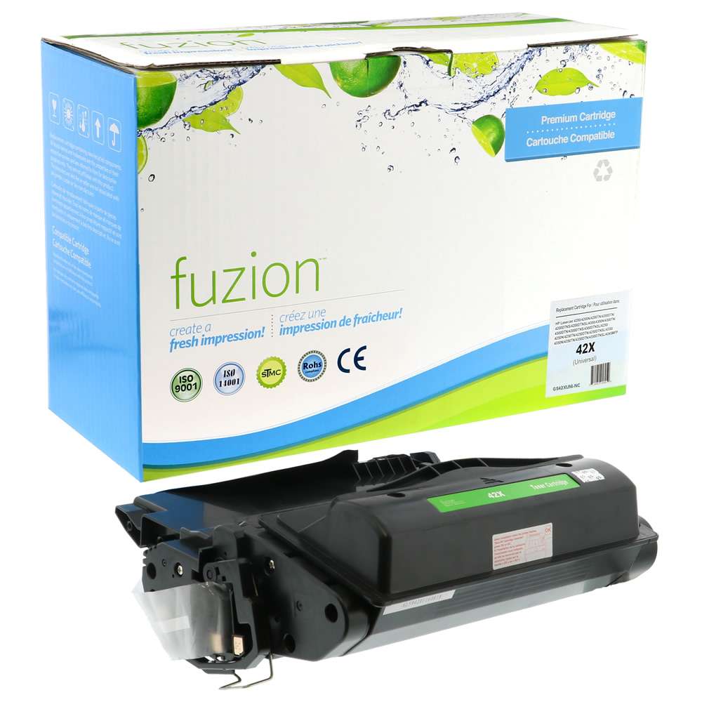 HP Q5942X (42X) Universal Compatible Toner Cartridge