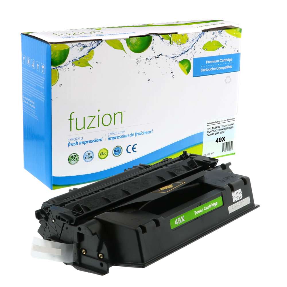 HP Q5949X (49X) Compatible Toner Cartridge