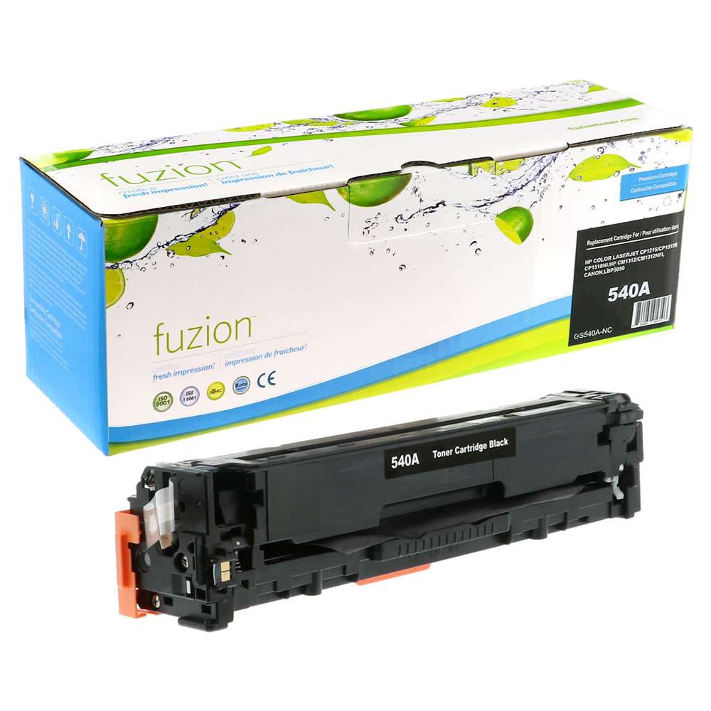 HP CB540A (125A) Compatible Toner Cartridge 