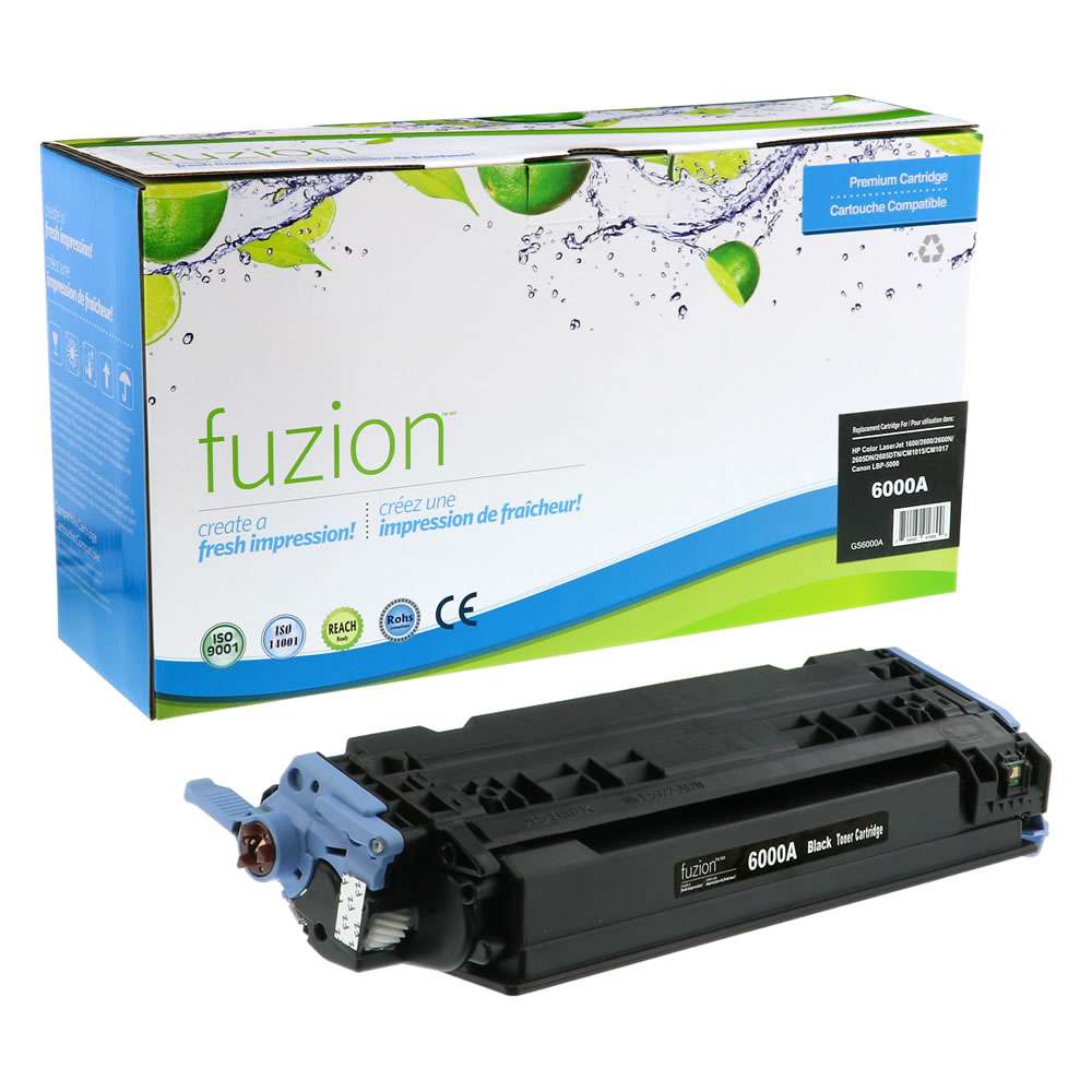 HP Q6000A (124A) Remanufactured Toner Cartridge 