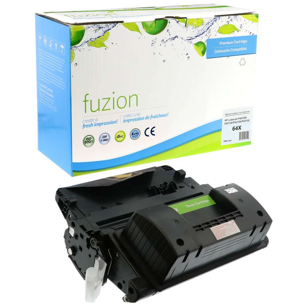 HP CC364X (64X) Compatible Toner Cartridge