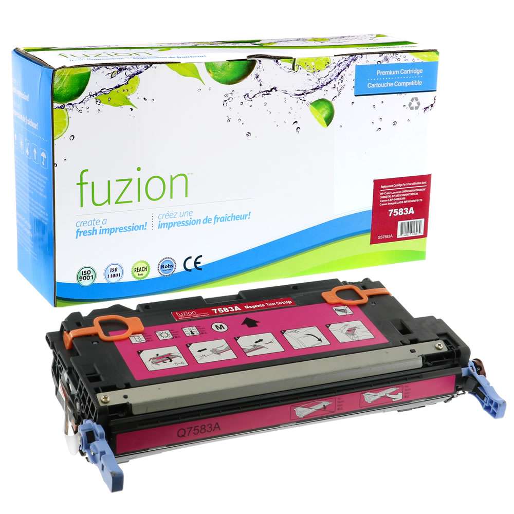 HP Q7583A (503A) Remanufactured Toner Cartridge 
