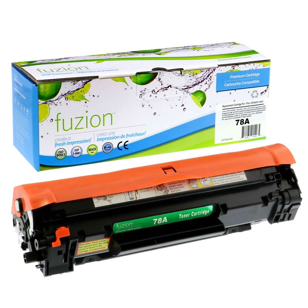 HP CE278A (78A) Compatible Toner Cartridge 