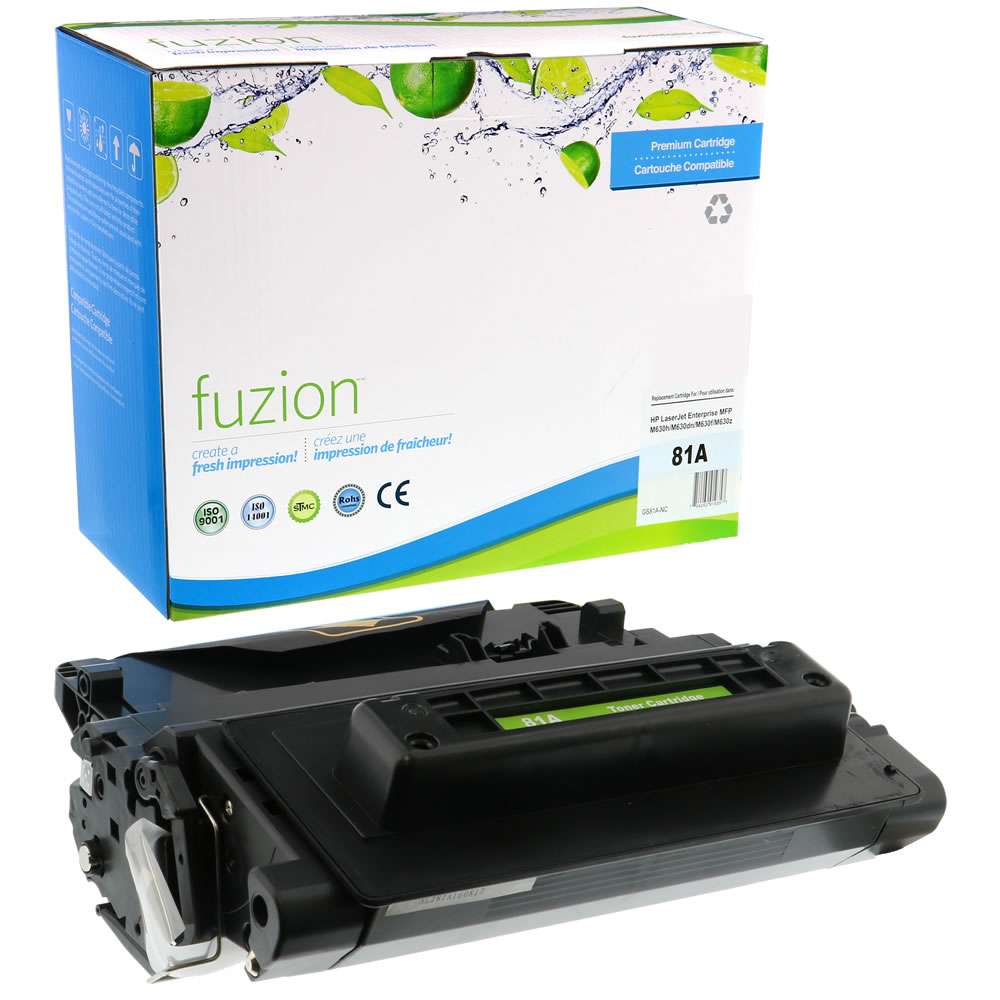 HP CF281A (81A) Compatible Toner Cartridge  