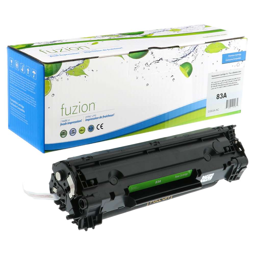 HP CF283A (83A) Compatible Toner Cartridge 