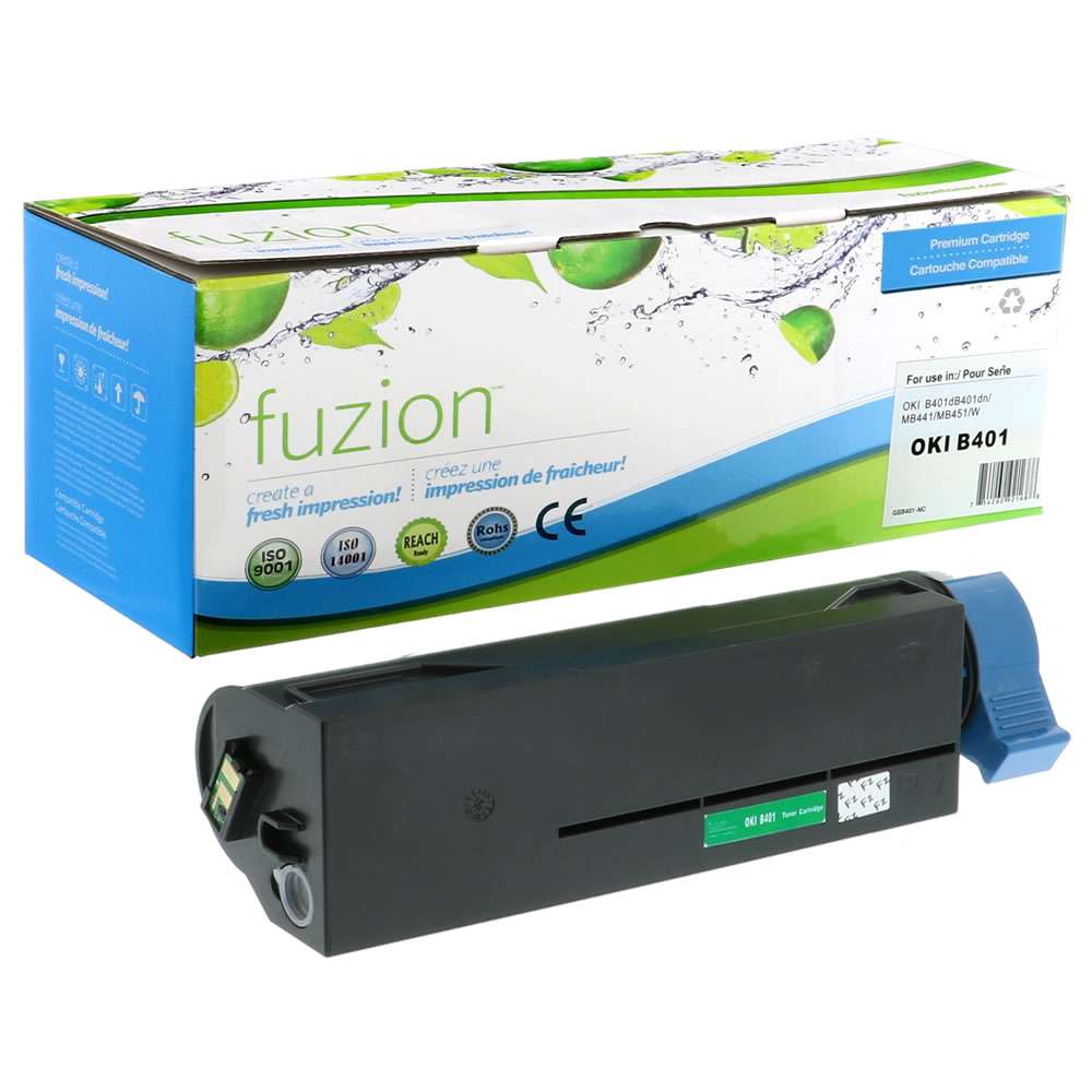 Okidata 44992405 Compatible Toner Cartridge 