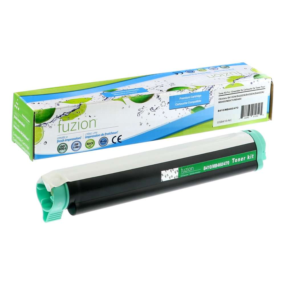 Okidata 43979101 Compatible Toner Cartridge 