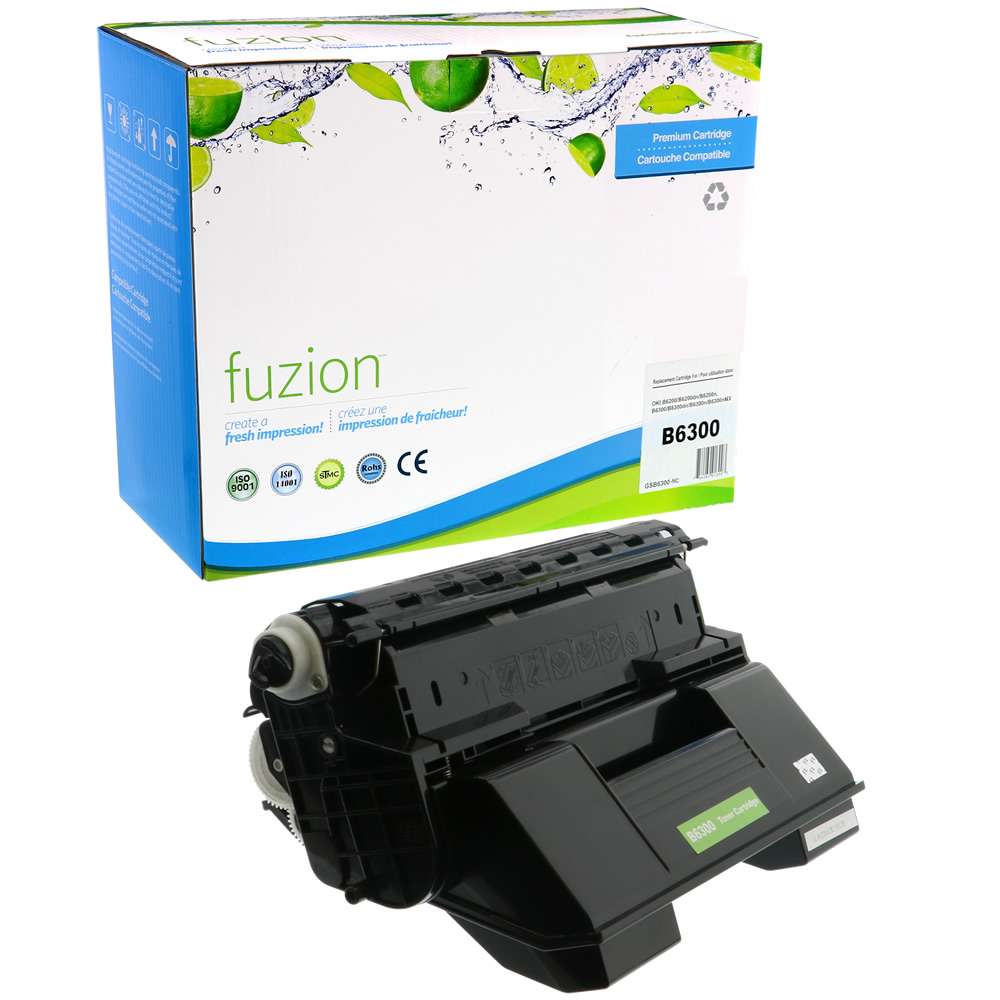 Okidata 52114501 Compatible Toner Cartridge 