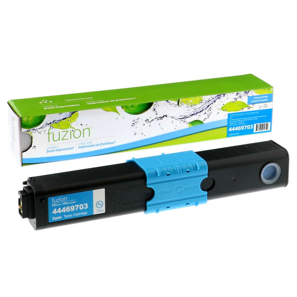 Okidata 44469703 Compatible Toner Cartridge 