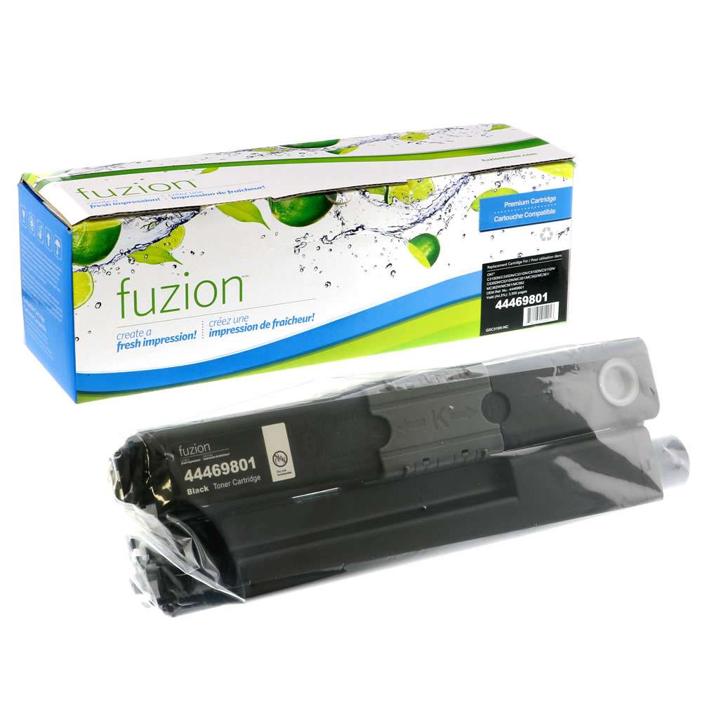 Okidata 44469801 Compatible Toner Cartridge 
