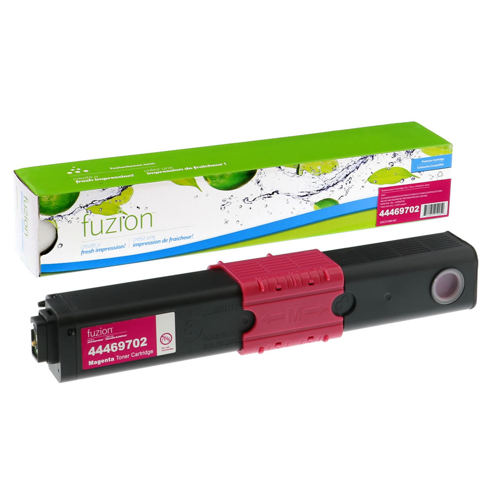 Okidata 44469702 Compatible Toner Cartridge 