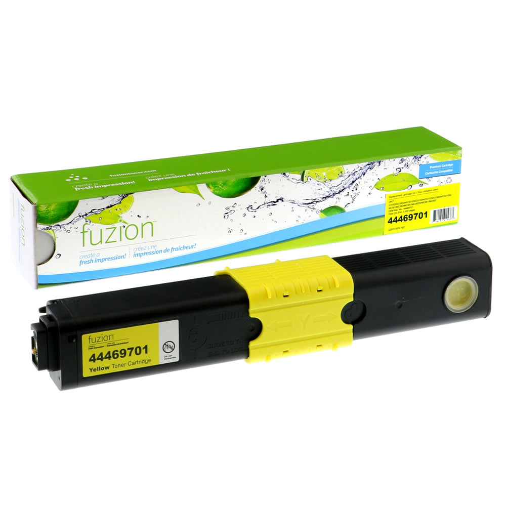 Okidata 44469701 Compatible Toner Cartridge 