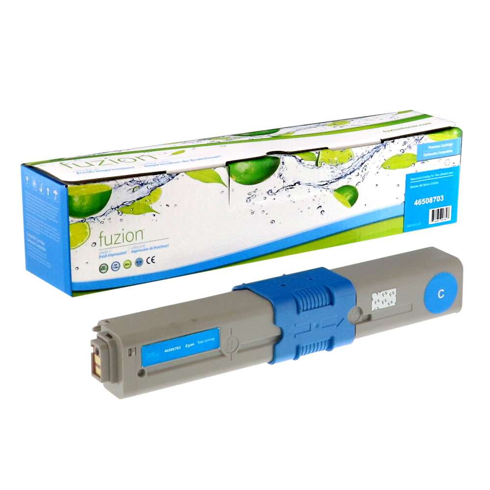 Okidata 46508703 Compatible Toner Cartridge 
