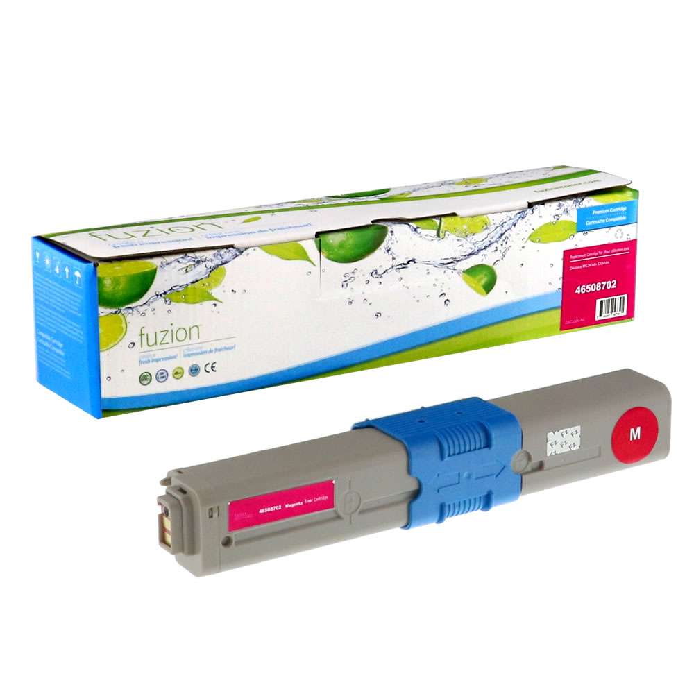 Okidata 46508702 Compatible Toner Cartridge 