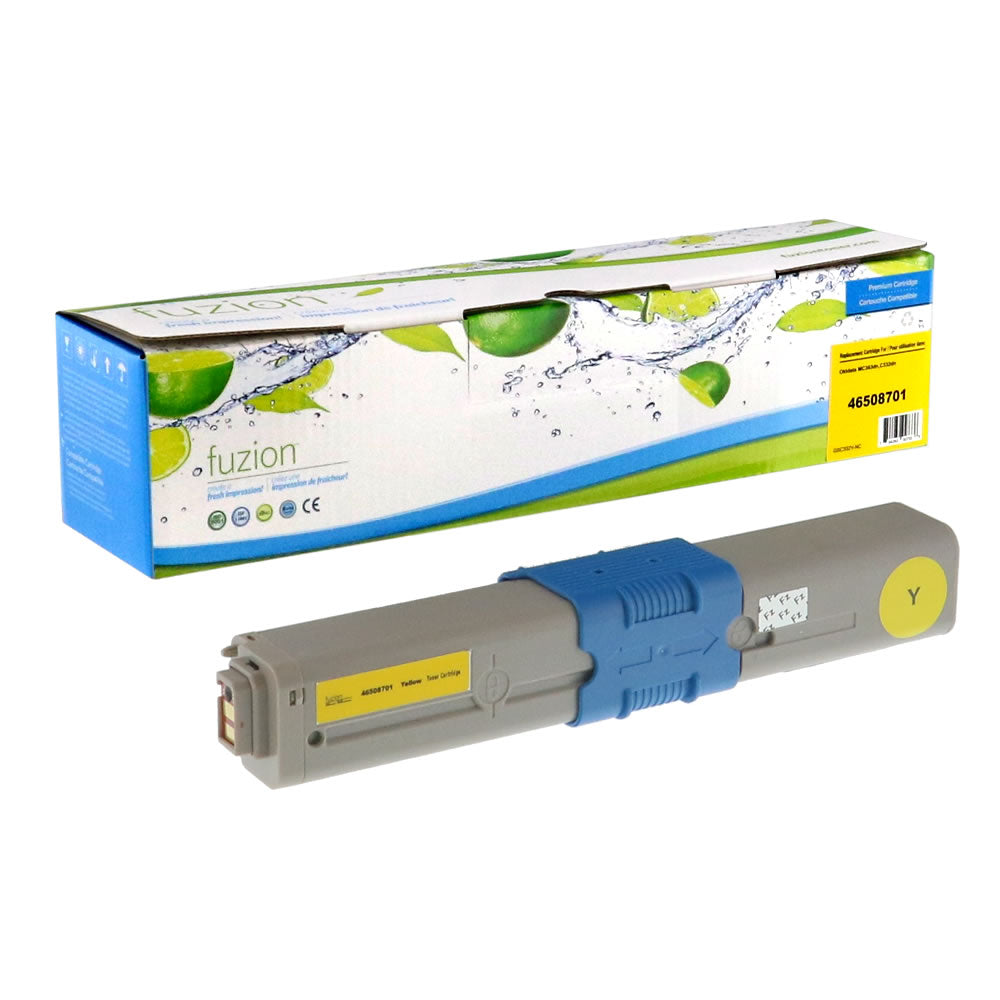 Okidata 46508701 Compatible Toner Cartridge 
