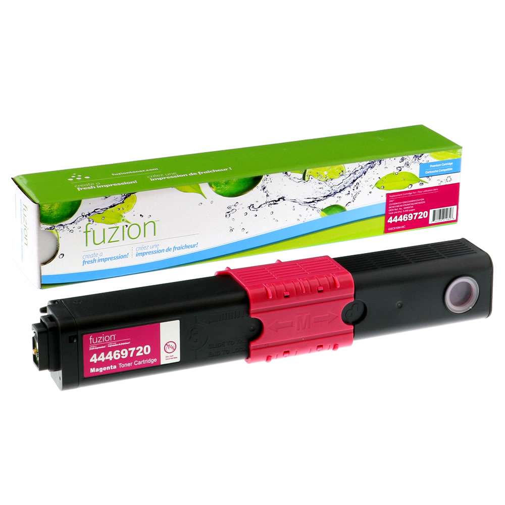 Okidata 44469720 Compatible Toner Cartridge 