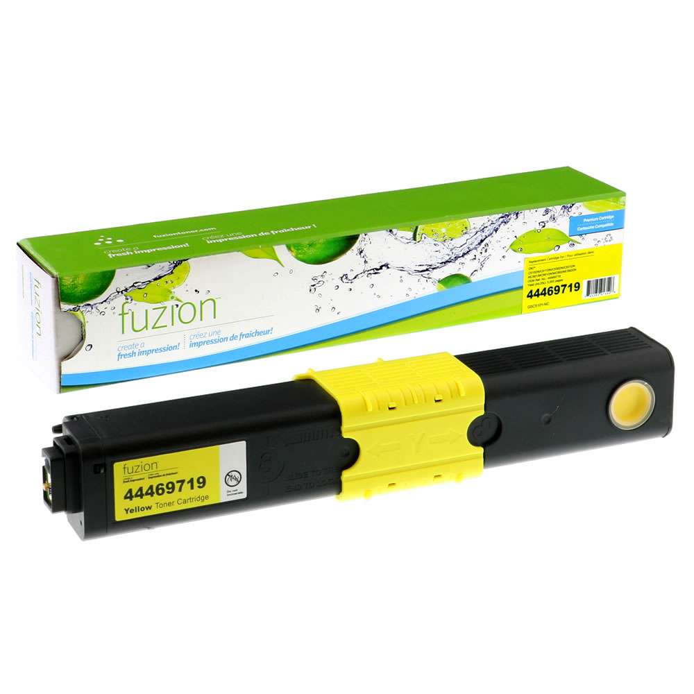 Okidata 44469719 Compatible Toner Cartridge 