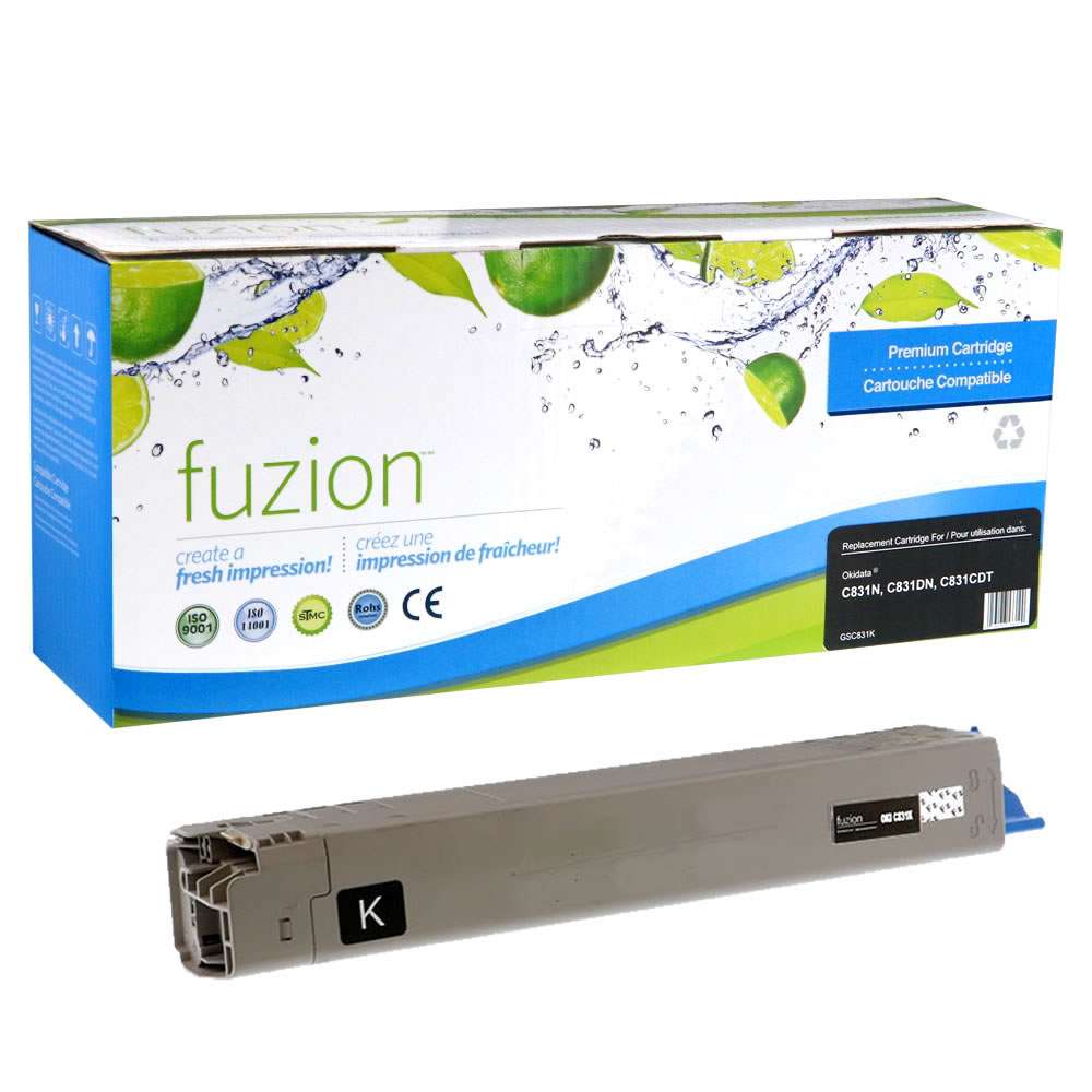 Okidata 44844512 Remanufactured Toner Cartridge 